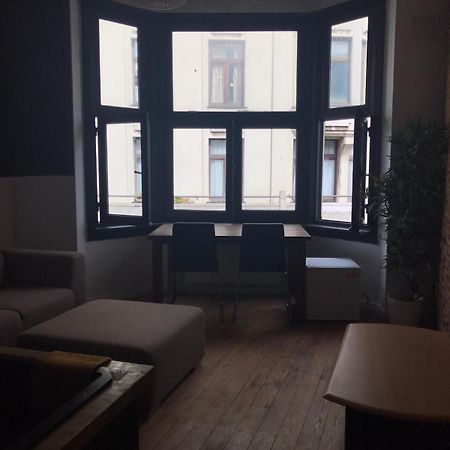 Den Gulden Hoorn Apartment แอนต์เวิร์ป ภายนอก รูปภาพ