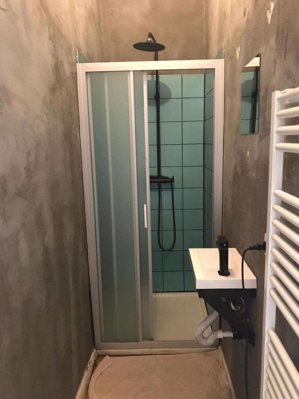 Den Gulden Hoorn Apartment แอนต์เวิร์ป ภายนอก รูปภาพ